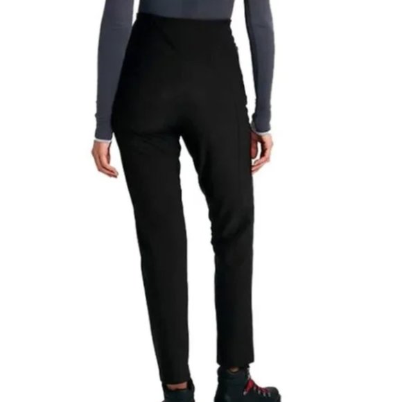 HFX Women's Black Fleece‎ Lined Water Resistant Winter Tech Pants Sz. M NWOT - Picture 5 of 16